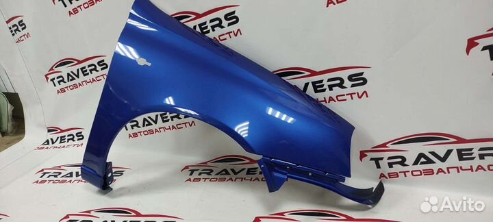 Крыло правое в цвет Ваз 1117-1118/Калина