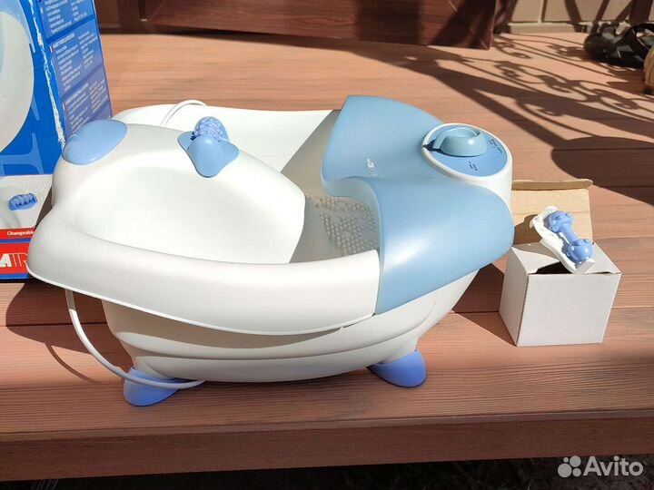 Массажная ванночка для ног