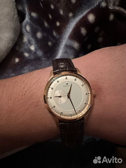 Часы Zenith Elite Gold