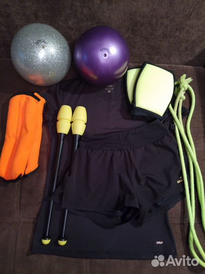 Гимнастические вещи