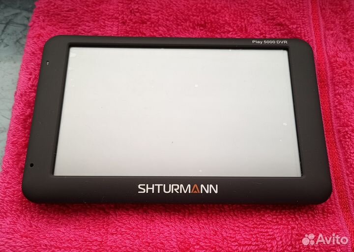 Навигатор видеорегистратор