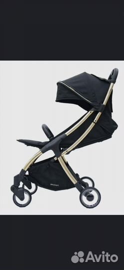 Коляска прогулочная коляска Ryan Prime Light