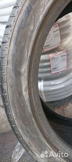 Pirelli P Zero 305/35 R20 107Y