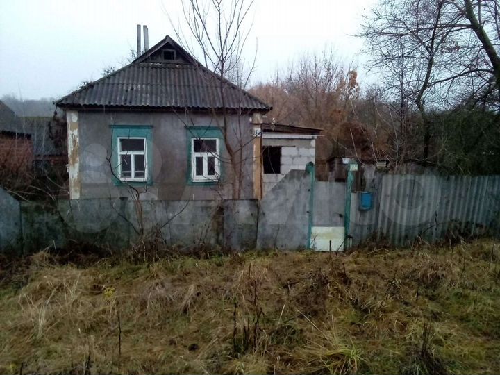 Дом 27 м² на участке 15 сот.