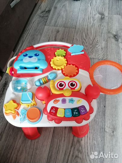 Ходунки каталка baby go