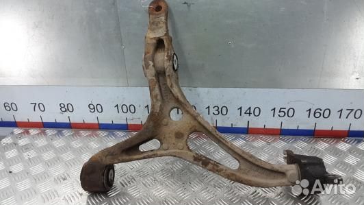 Рычаг передний нижний левый mercedes benz M-class