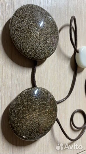 Подхваты для штор на магните