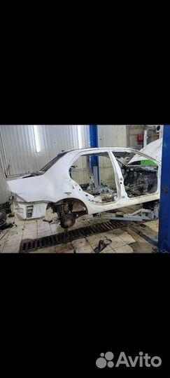 Mitsubishi lancer 9 на разбор