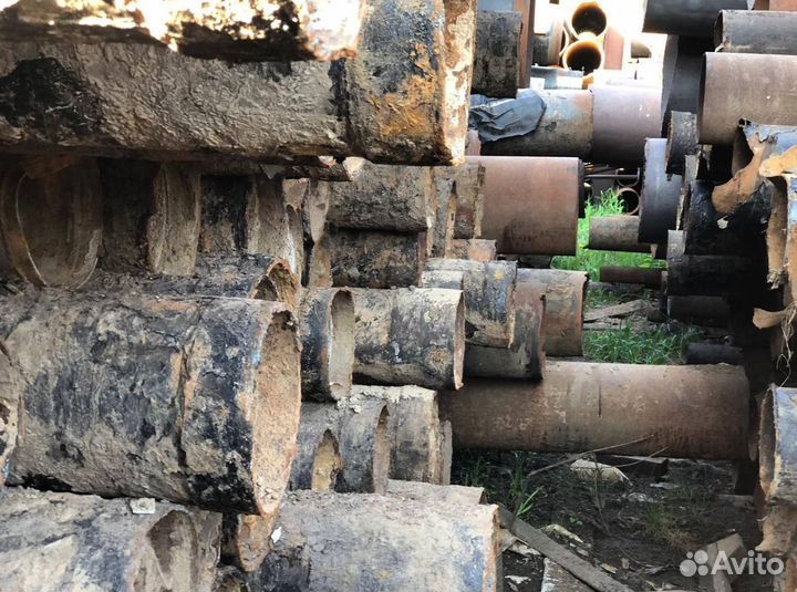 Труба 325х6 мм б/у