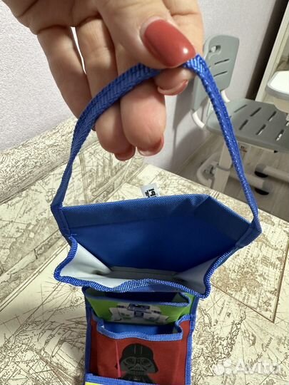 Кармашки-органайзер в садик