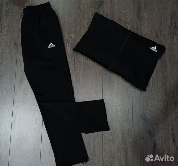 Спортивный костюм на флисе