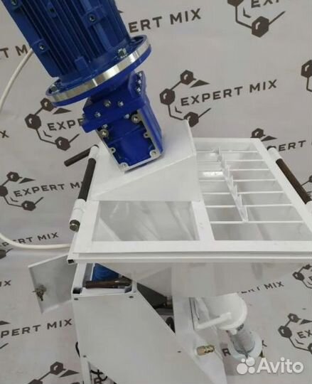 Штукатурная станция