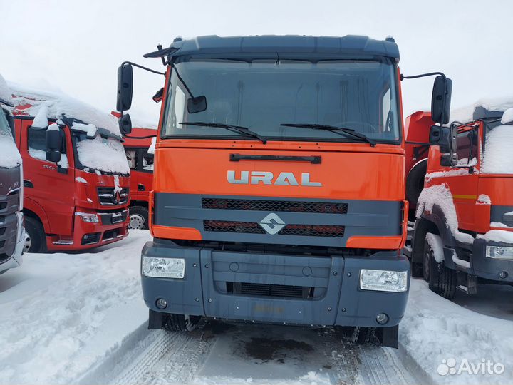 Урал С35510, 2024