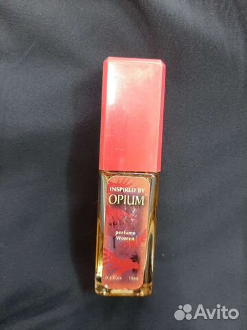 Духи Inspired by opium США 15 мл