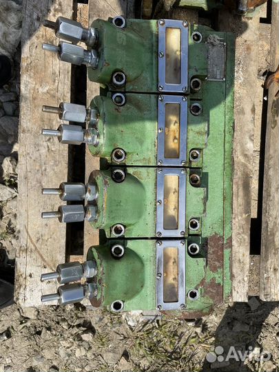 Лубрикатор запчасти