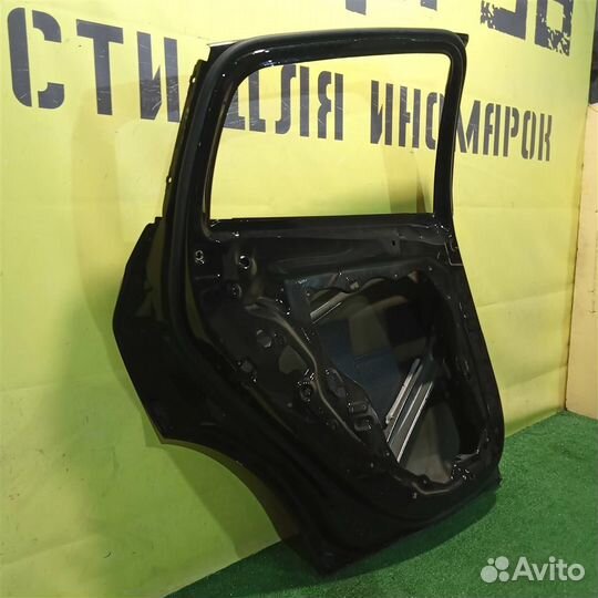 Дверь задняя левая BMW X6 G06 2019