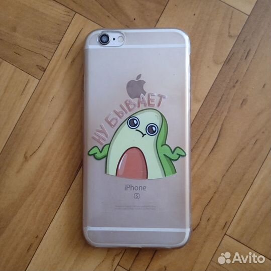 iPhone 6s на запчасти