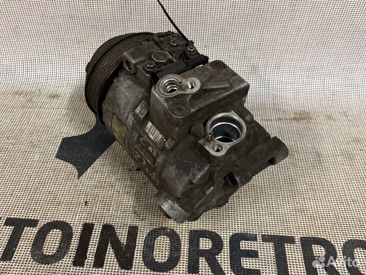 Компрессор кондиционера Mercedes A0002342911