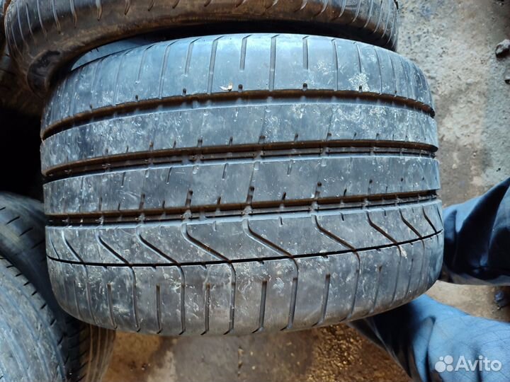 Pirelli P Zero 295/30 R19