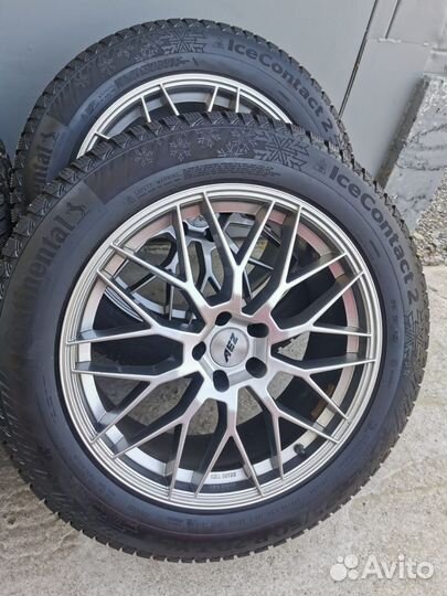 Колёса Зимние R20 Continental