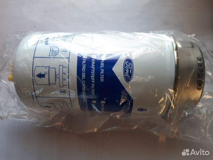 Фильтр топливный Форд Транзит 2007-2014