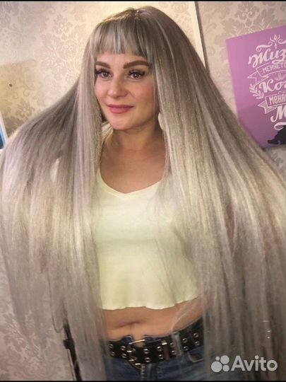 Модели на наращивание волос бесплатно