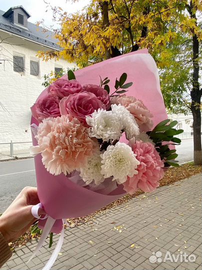 Букеты цветы доставка