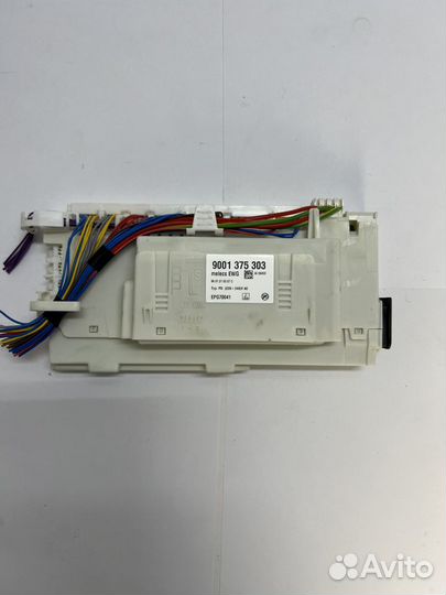 Силовой модуль для посудомоечной машины Bosch