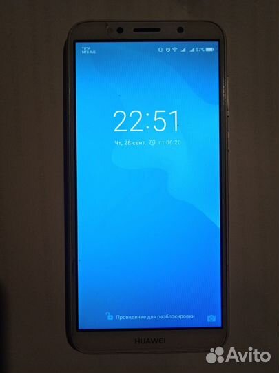 Телефон Huawei