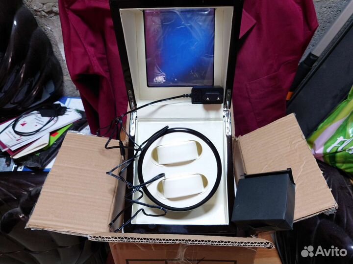 Виндер для двух часов