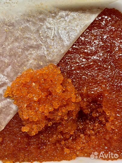 Икра красная оптом
