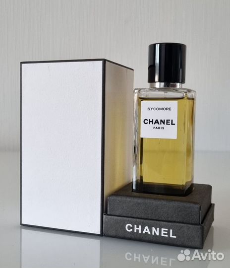 Chanelles Exclusifs De Chanel Sycomore 75ml