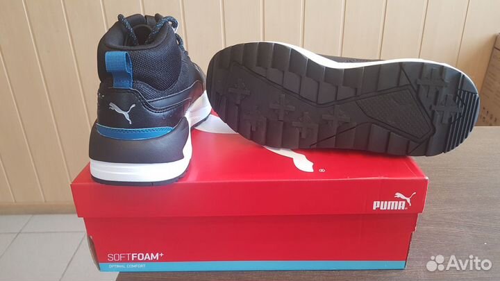 Кроссовки puma X-Ray 2 Square Mid WTR оригинал