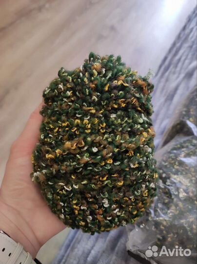 Пряжа для вязания из Италии