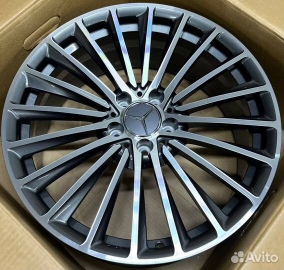 R19 Кованые диски на мерседес s,с,е класса 5/112