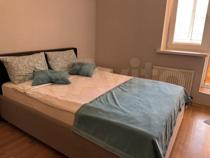 1-к. квартира, 55 м², 14/20 эт.