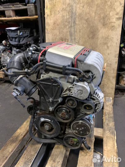 Двс Volkswagen Sharan VR6 2.8 литра AAA AMY