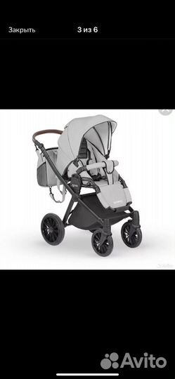Коляска verdi sonic plus 3 в 1