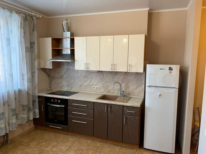 1-к. квартира, 34 м², 7/19 эт.