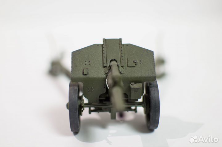 Сборная модель гаубица М-30 1/35