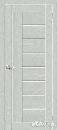 Межкомнатная дверь Bravo 153-0721 Браво-29 Grey Wo