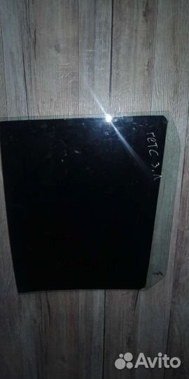 Стекло на hyundai getz. Заднее левое