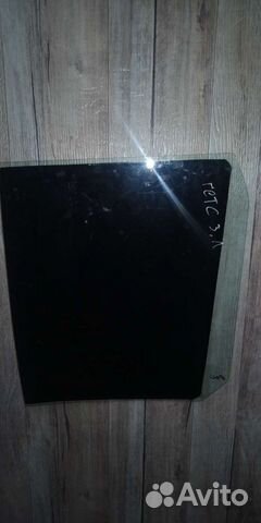 Стекло на hyundai getz. Заднее левое