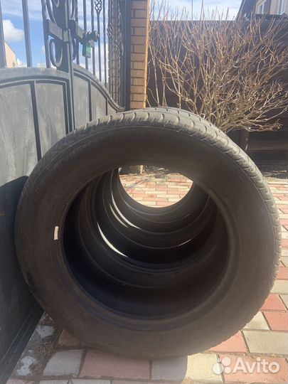 Continental ContiCrossContact UHP 235/60 R18