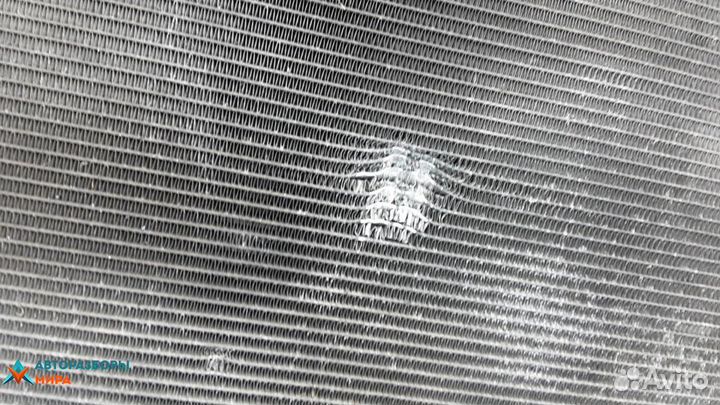 Радиатор кондиционера Toyota RAV4 3 (XA30) 2006