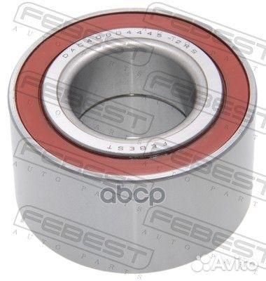 Подшипник ступицы DAC40804445-2RS DAC40804445-2