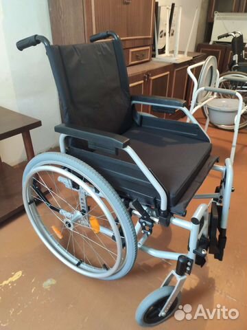 Коляска инвалидная