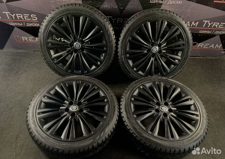 R19 Nokian Tyres Hakkapeliitta R3 245/40, PCD 5x108 DIA 63.4