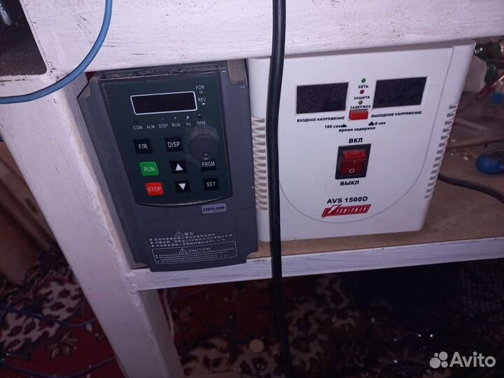 Фрезерный станок с чпу