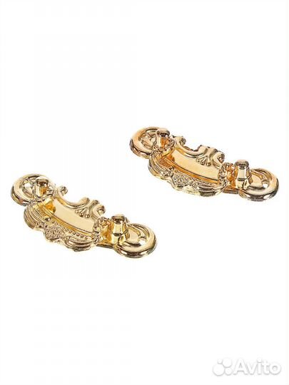 Мебельная ручка декоративная